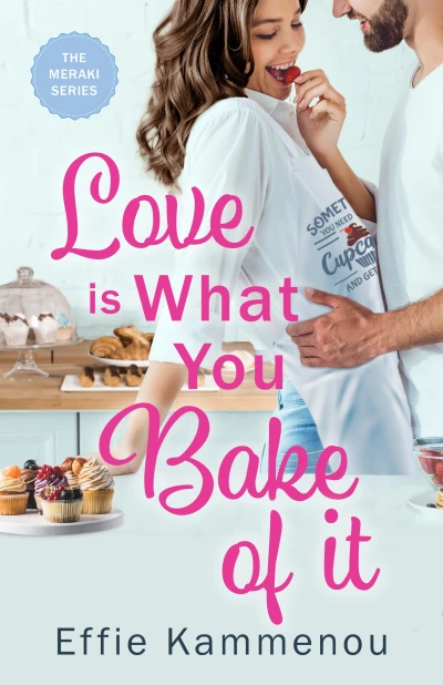 Love is What You Bake of it - CraveBooks
