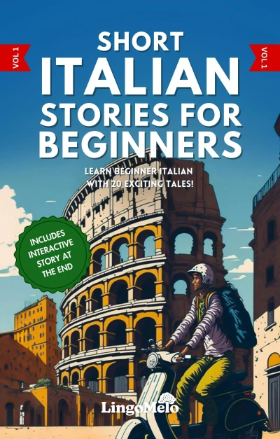 Short Italian Stories for Beginners: Learn Beginne... - CraveBooks
