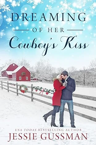 Dreaming of Her Cowboy's Kiss - CraveBooks