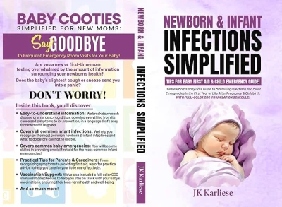 Newborn and Infant Infections Simplified (Tips for... - CraveBooks