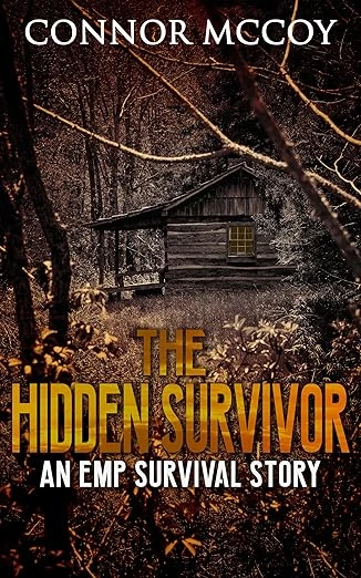 THE HIDDEN SURVIVOR - CraveBooks