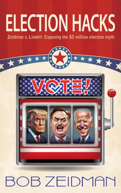 Election Hacks - CraveBooks