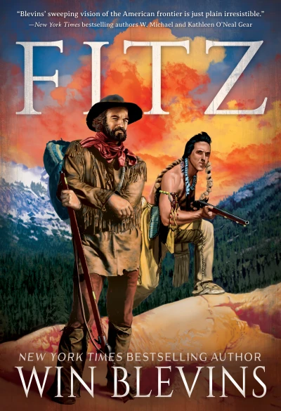 Fitz - CraveBooks