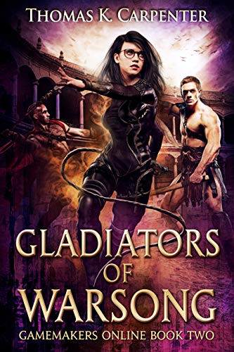Gladiators of Warsong - Crave Books