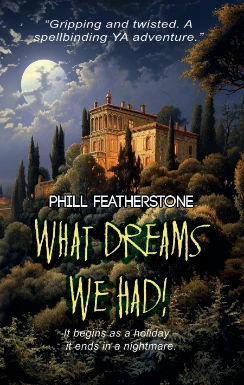What Dreams We Had! - CraveBooks
