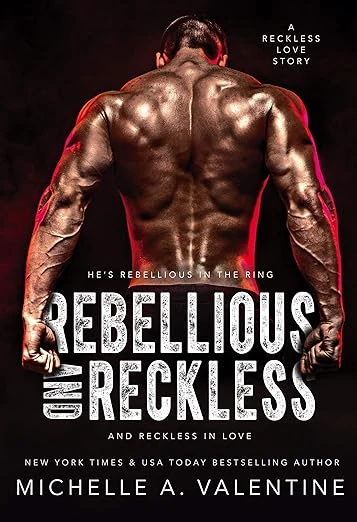 Rebellious and Reckless - CraveBooks