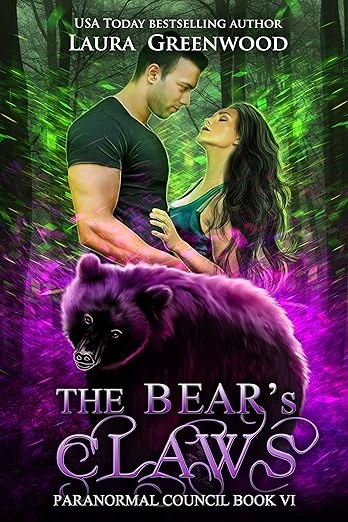 The Bear's Claws - CraveBooks