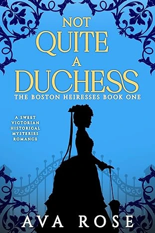 Not Quite a Duchess - CraveBooks