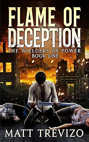 Flame of Deception - CraveBooks