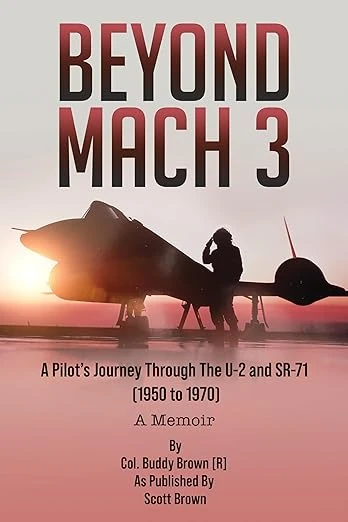 Beyond Mach 3 - CraveBooks