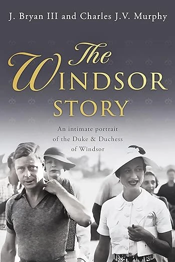 The Windsor Story - CraveBooks