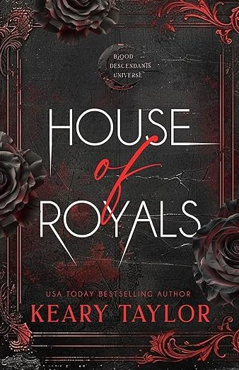 House of Royals - CraveBooks