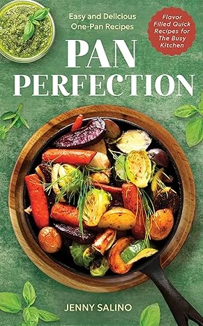 Pan Perfection - CraveBooks
