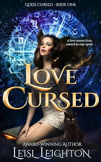 Love Cursed: Gods Cursed Book 1 - CraveBooks