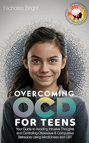 Overcoming OCD for Teens - CraveBooks