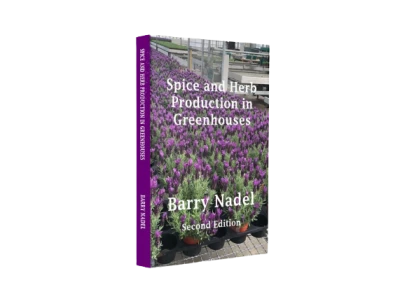 Spice and Herb Production in Greenhouses