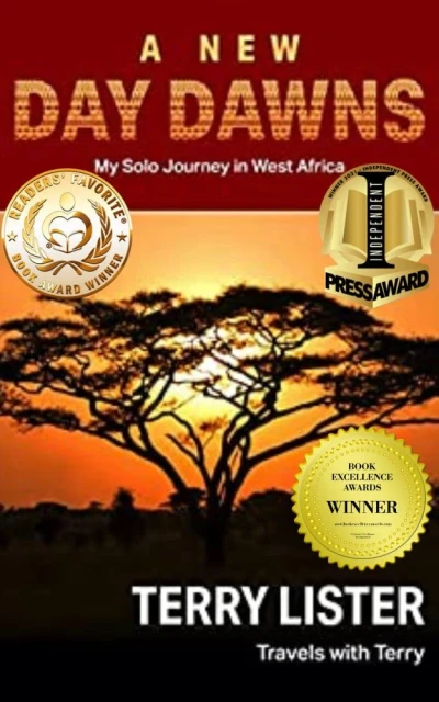 A New Day Dawns: My Solo Journey Into West Africa... - CraveBooks