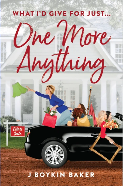 One More Anything - CraveBooks
