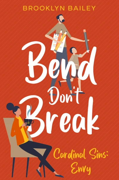 Bend Don't Break - CraveBooks