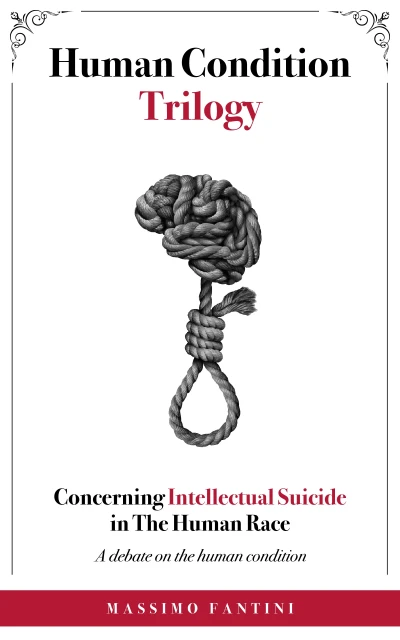Concerning Intellectual Suicide in The Human Race - CraveBooks