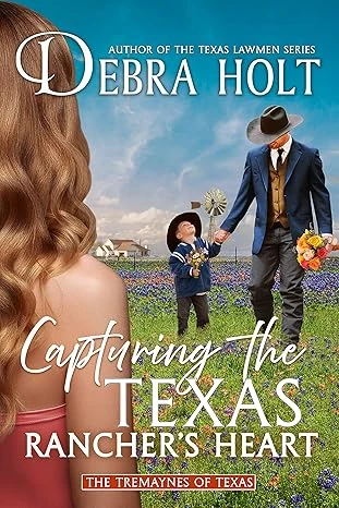 Capturing the Texas Rancher's Heart - CraveBooks