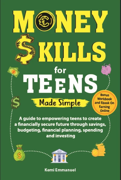 Money skills for Teens Made Simple: A guide to emp... - CraveBooks