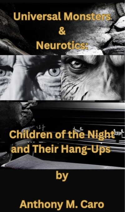 Universal Monsters and Neurotics: Children of the... - CraveBooks