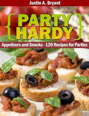 Party Hardy - CraveBooks