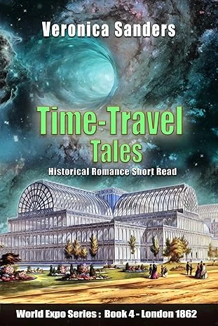 Time-Travel Tales Book 4 - London 1862 - CraveBooks