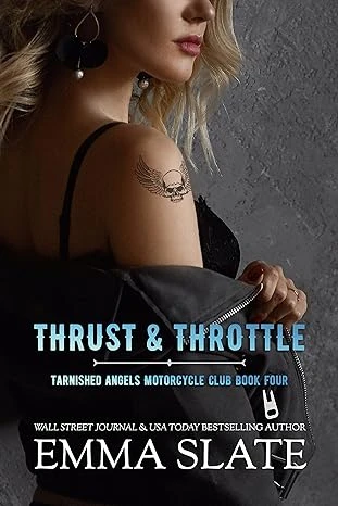 Thrust & Throttle - CraveBooks