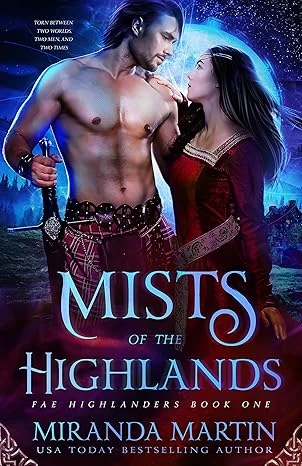 Mists of the Highlands (Fae Highlanders Book 1) - CraveBooks