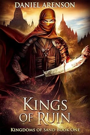 Kings of Ruin - CraveBooks