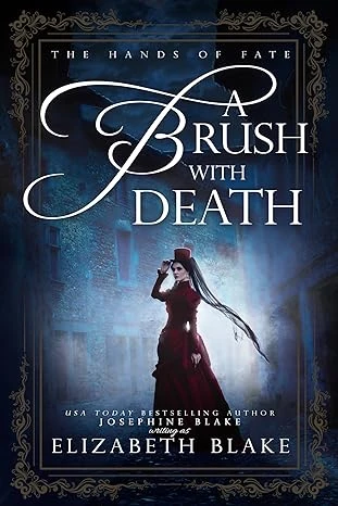 A Brush with Death - CraveBooks