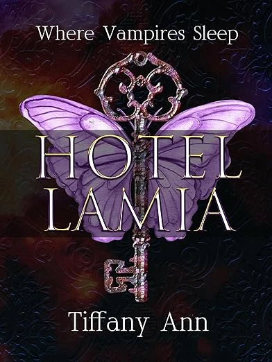 Hotel Lamia, Where Vampires Sleep - CraveBooks