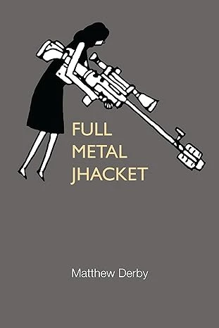 Full Metal Jhacket - CraveBooks