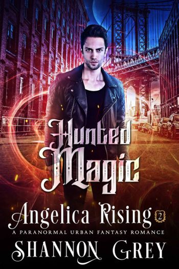 Angelica Rising - Crave Books