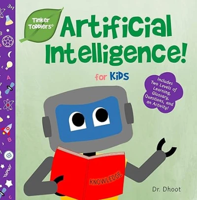 Artificial Intelligence for Kids - CraveBooks