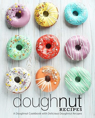 Doughnut Recipes - CraveBooks