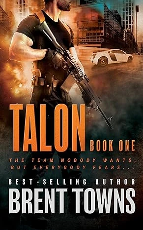 Talon: An Action Adventure Series - CraveBooks
