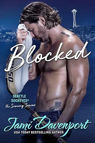 Blocked: A Seattle Sockeyes Puck Brothers Novel (T... - CraveBooks