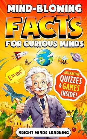 Mind-Blowing Facts for Curious Minds - CraveBooks