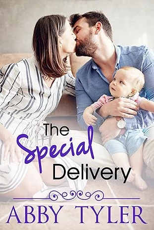 Special Delivery: A Small Town Surprise Baby Nanny Romance (Applebottom books)