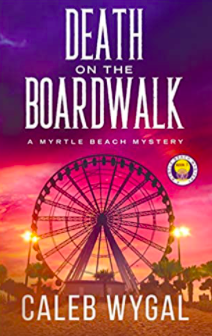 Death on the Boardwalk - Crave Books