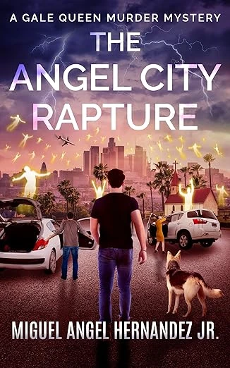 The Angel City Rapture - CraveBooks