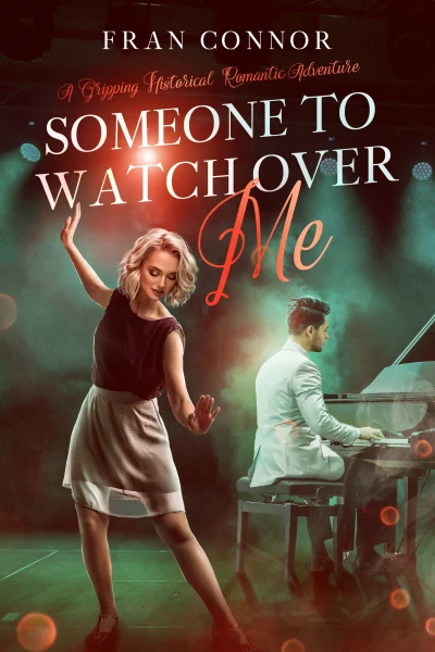 Someone To Watch Over Me - CraveBooks