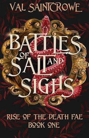 Battles of Salt and Sighs - CraveBooks