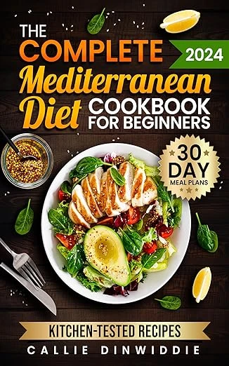 The Complete Mediterranean Diet Cookbook for Begin... - CraveBooks