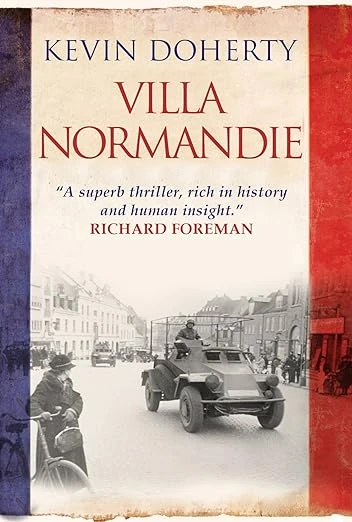 Villa Normandie - CraveBooks