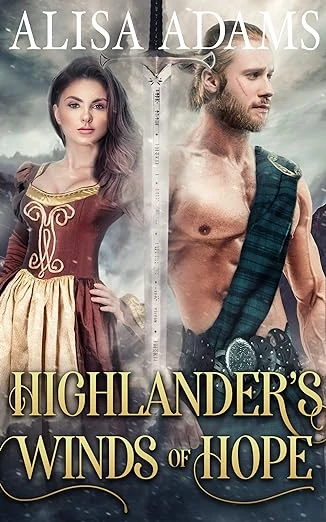 Highlander’s Winds of Hope - CraveBooks