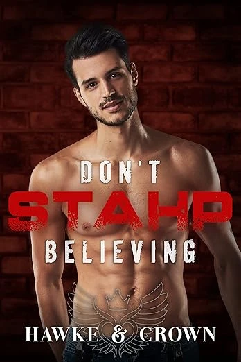 Don't STAHP Believing - CraveBooks